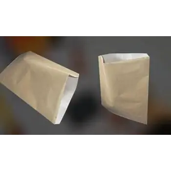 Paper Laminated HDPE Bags