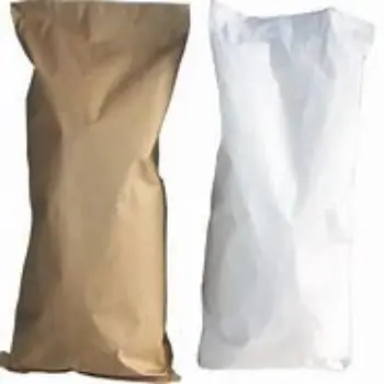 Paper Laminated HDPE Bags