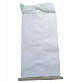 Paper Laminated HDPE Bags