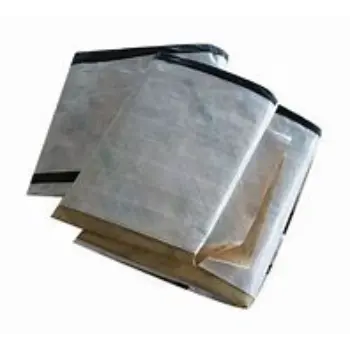 Multiple Paper Laminated HDPE Bags