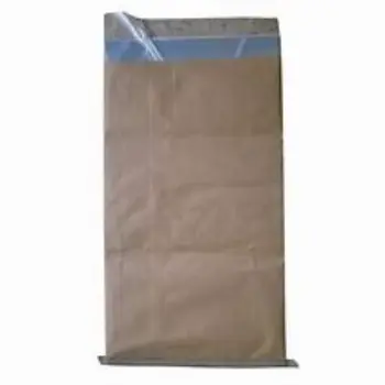 Paper Laminated HDPE Bags