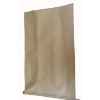 Paper Laminated HDPE Bags