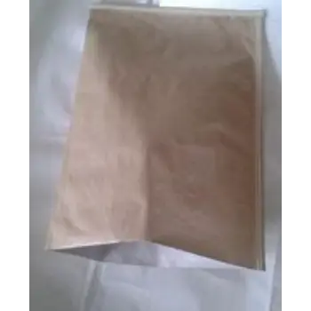 Paper Laminated HDPE Bags