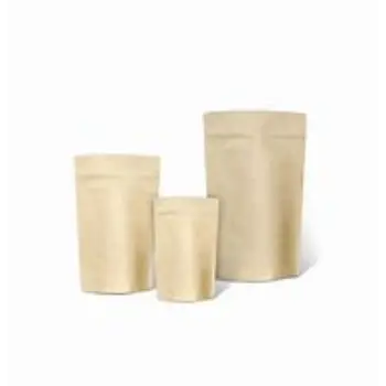 Paper Laminated HDPE Bags