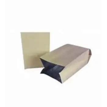 Paper Laminated HDPE Bags