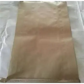 Paper Laminated HDPE Bags