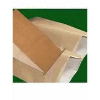Paper Laminated HDPE Bags