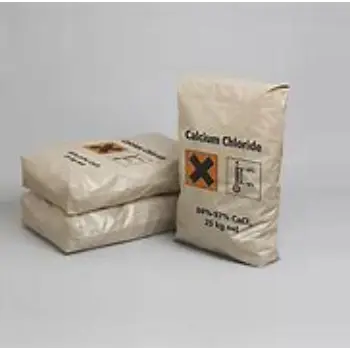Paper Laminated HDPE Bags
