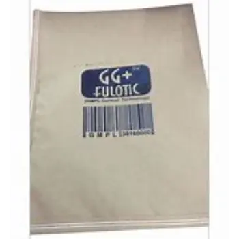 Paper Laminated HDPE Bags