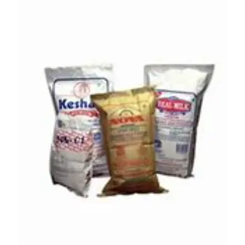 Paper Laminated HDPE Bags