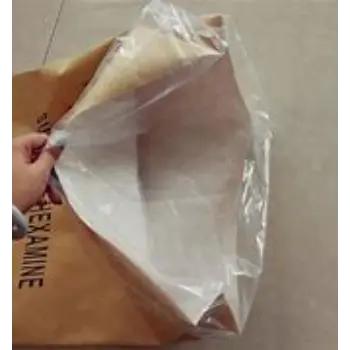 Paper Laminated HDPE Bags