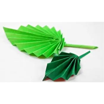 Paper Leaf