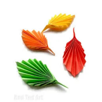 Natural Paper Leaf