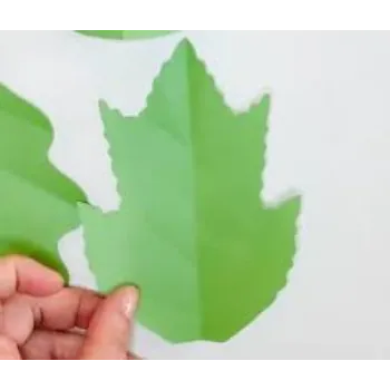 Paper Leaf
