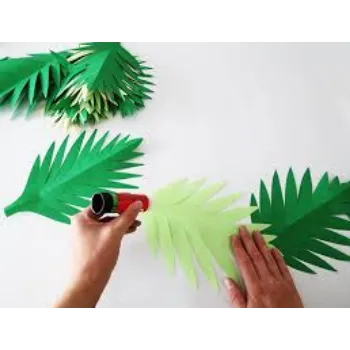 Paper Leaf