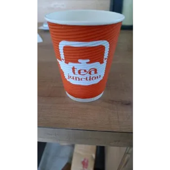  Paper Tea Cup