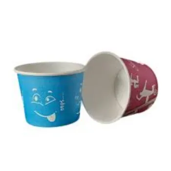 Paper Tea Cup	 