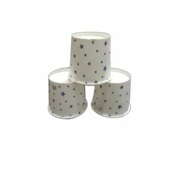  Paper Tea Cup