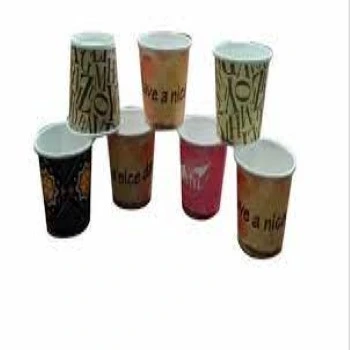 Modern Paper Tea Cup