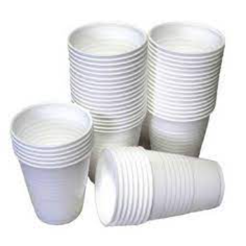 Color Coated Paper Tea Cup