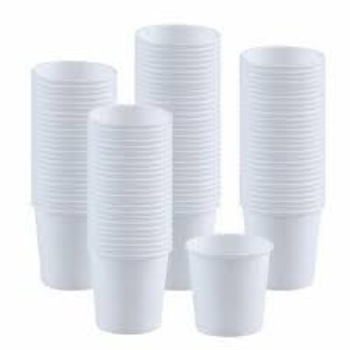Standard Paper Tea Cup