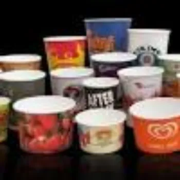 Customize Paper Tea Cup
