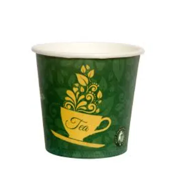 New Recycled Paper Tea Cup