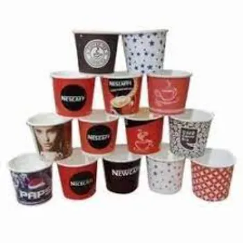 High Quality Paper Tea Cup