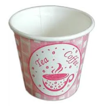 Standard Paper Tea Cup