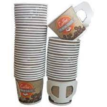 Eco Friendly Paper Tea Cup