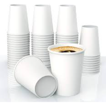 Anti Breakage Paper Tea Cup