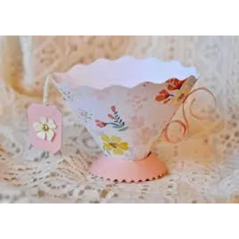 Good Quality Paper Tea Cup