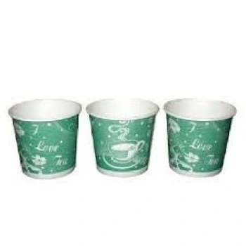 Light Weight Paper Tea Cup