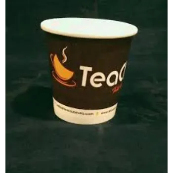 All Color Paper Tea Cup