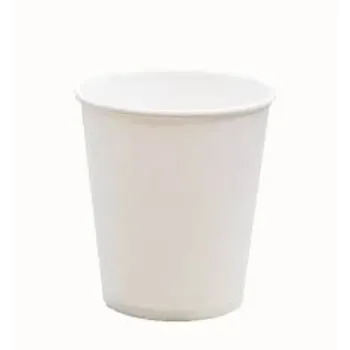 Solid Paper Tea Cup