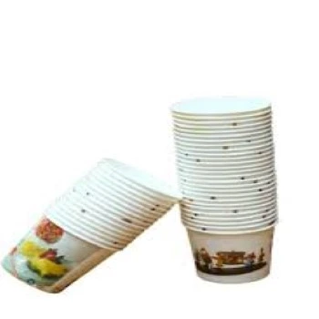 High Strength Paper Tea Cup