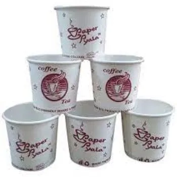 Coated Paper Tea Cup