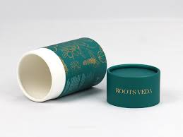  Storage Paper Tube Box