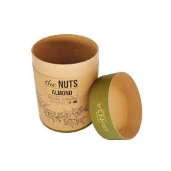 New Lightweight  Paper Tube Box