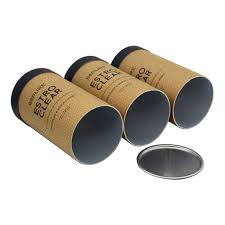 Standard Paper Tube Box