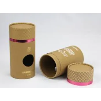  Superior Quality Paper Tube Box