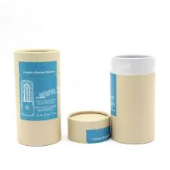  Corrugated Paper Tube Box