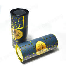  Premium Quality  Paper Tube Box
