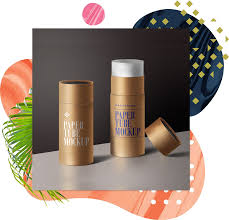 Eco Friendly Paper Tube Box