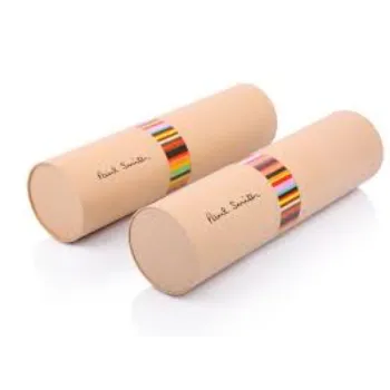 New Corrugated Paper Tube Box