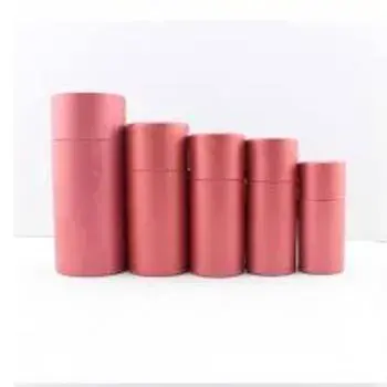 Durable Paper Tube Box