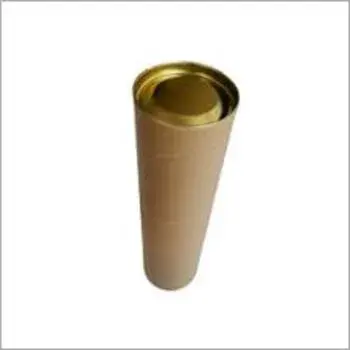 Lightweight Paper Tube Box