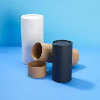Multisizes Paper Tube Box
