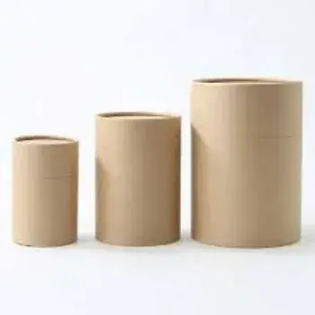 Customized Paper Tube Box
