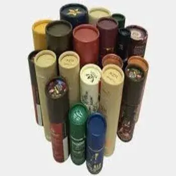 Good Quality Paper Tube Box